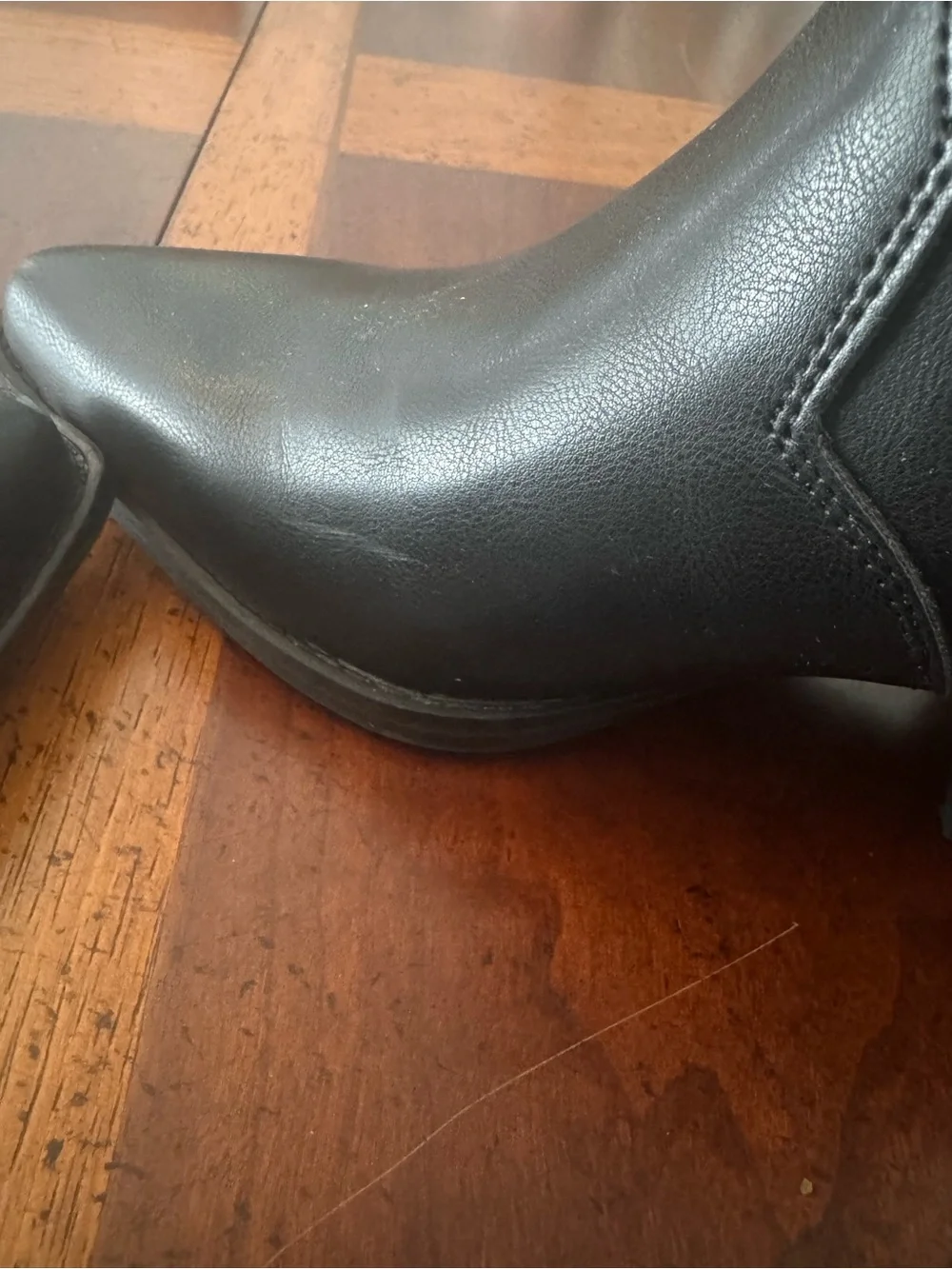 Wild Pair stylish black